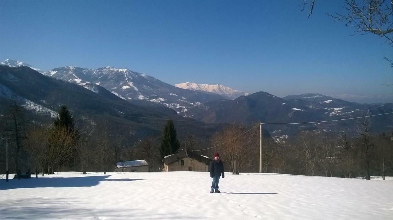 Villaggio Bianco سان جياكومو المظهر الخارجي الصورة